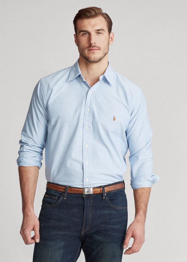 Ralph lauren oxford discount